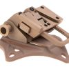 FMA WLC L4 G19 Mount CNC Dark Earth