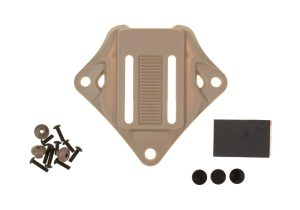 FMA WLC L4 G19 Shroud Dark Earth