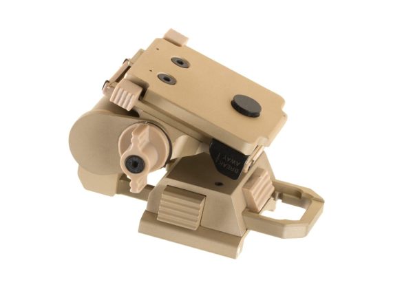 FMA WLC L4 G24 Mount Dark Earth
