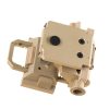 FMA WLC L4 G24 Mount Dark Earth