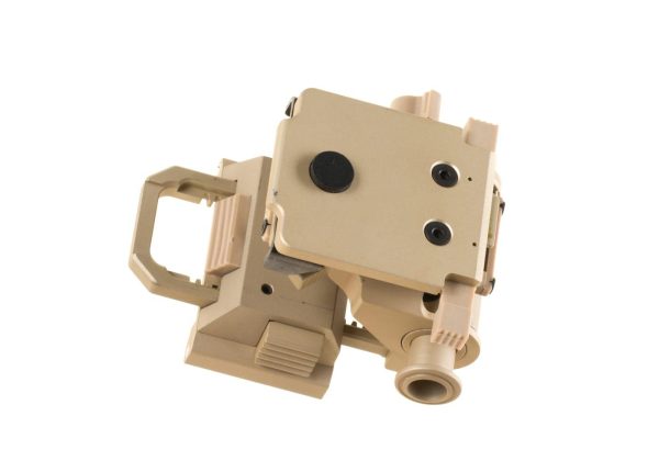 FMA WLC L4 G24 Mount Dark Earth