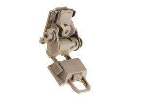 FMA WLC L4 G24 Plastic Mount Dark Earth