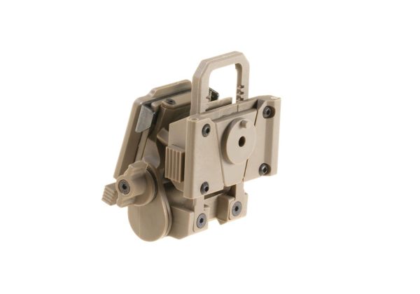 FMA WLC L4 G24 Plastic Mount Dark Earth