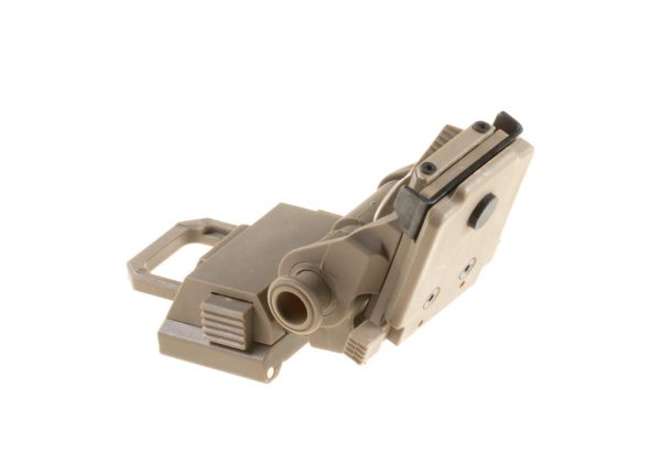 FMA WLC L4 G24 Plastic Mount Dark Earth