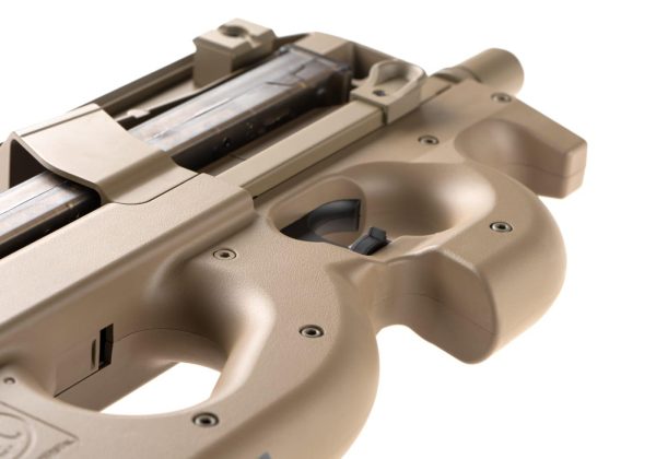 FN P90 Dark Earth