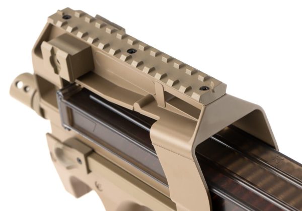 FN P90 Dark Earth