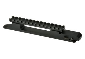 FNC Mount Base Black