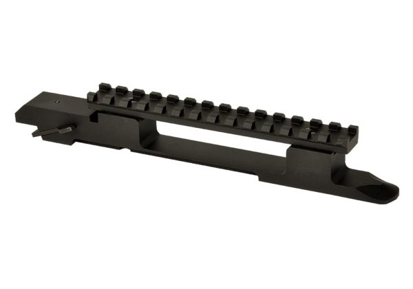 FNC Mount Base Black
