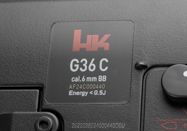 G36C Black