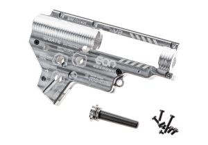 Gate EON V2 Gearbox Silver