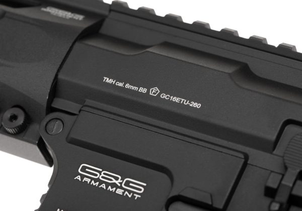 GC16 E.T.U. Predator S-AEG Black