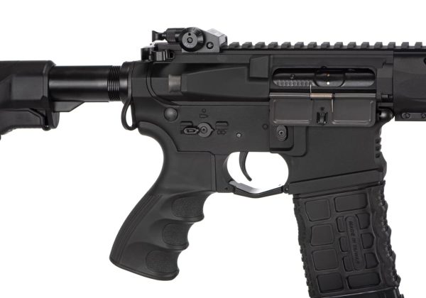 GC16 E.T.U. Predator S-AEG Black