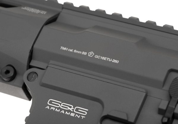GC16 E.T.U. Predator S-AEG Grey