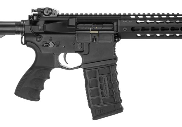 GC16 E.T.U. SR CQB S-AEG Black