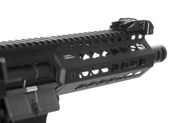 GC16 E.T.U. SR CQB S-AEG Black