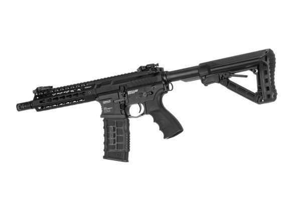 GC16 E.T.U. SR CQB S-AEG Black