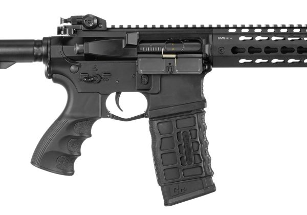 GC16 E.T.U. SRL S-AEG Black