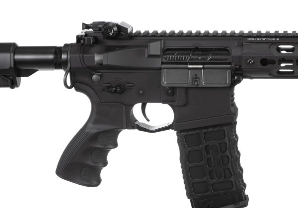 GC16 E.T.U. Wart Hog 12 Inch S-AEG Black