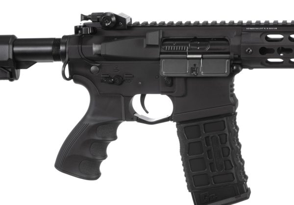 GC16 E.T.U. Wart Hog 7 Inch S-AEG Black