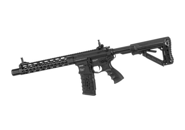 GC16 E.T.U. Wild Hog 12 Inch S-AEG Black