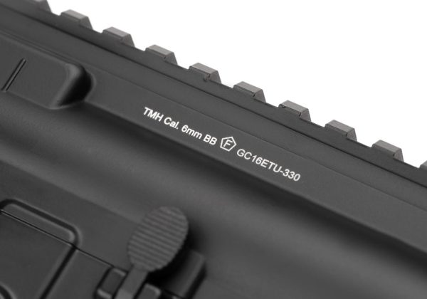 GC16 MPW 12 Inch S-AEG Black