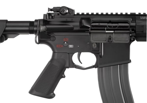GC16 MPW 9 Inch S-AEG Black