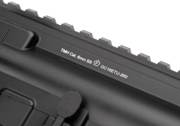 GC16 MPW 9 Inch S-AEG Black