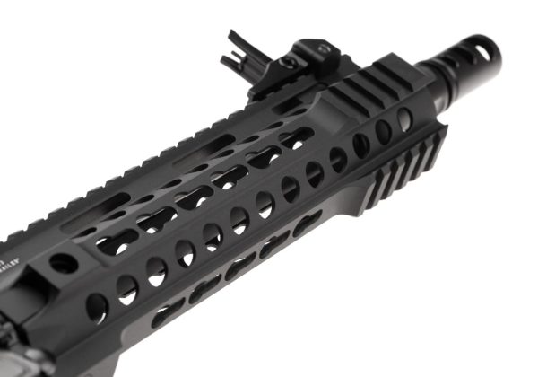 GC16 MPW 9 Inch S-AEG Black