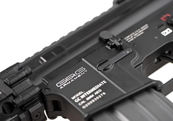 GC18 MOD1 Black