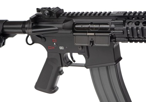 GC18 MOD1 Black
