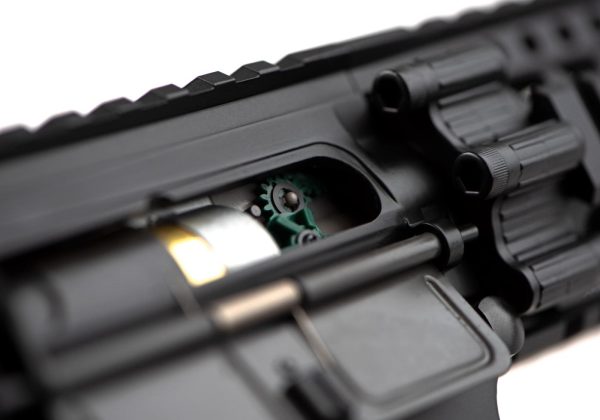 GC18 MOD1 Black