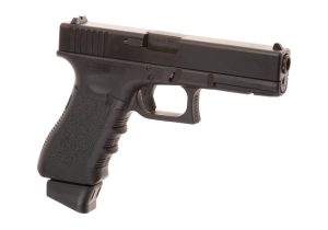 Glock 17 Deluxe Version Co2 Black