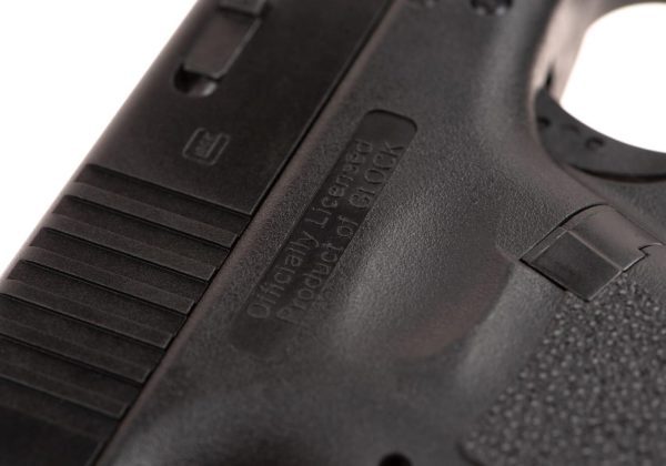 Glock 17 Deluxe Version Co2 Black