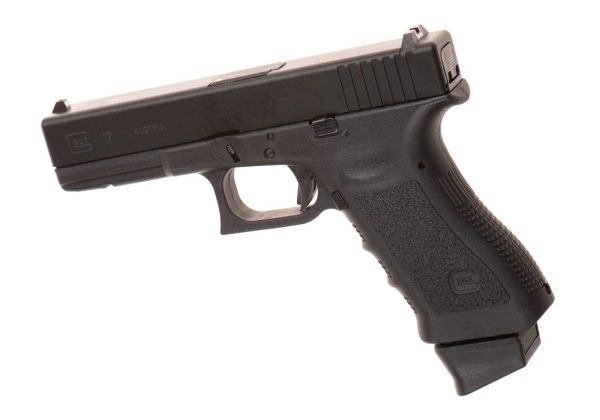 Glock 17 Deluxe Version Co2 Black