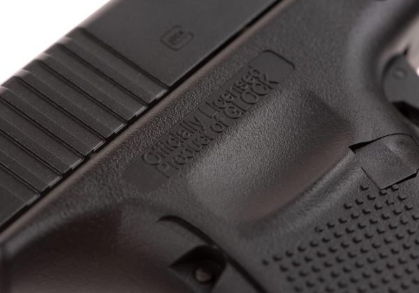 Glock 17 Gen 4 Metal Version Co2 Black