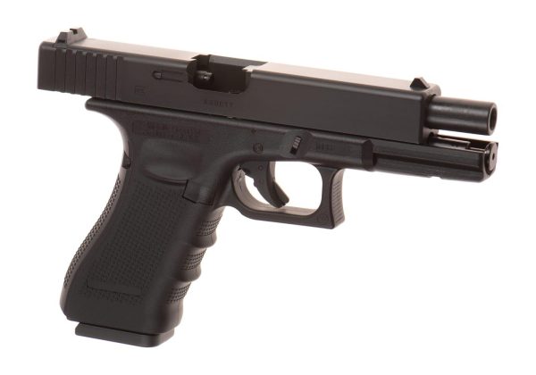 Glock 17 Gen 4 Metal Version Co2 Black