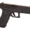 Glock 17 Gen 4 Metal Version GBB Black