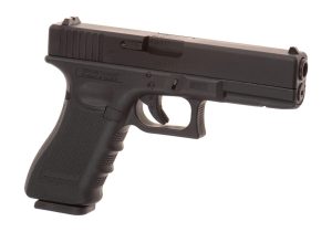 Glock 17 Gen 4 Metal Version GBB Black