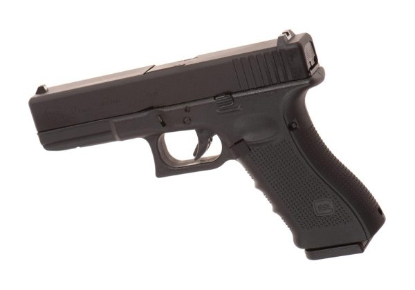 Glock 17 Gen 4 Metal Version GBB Black