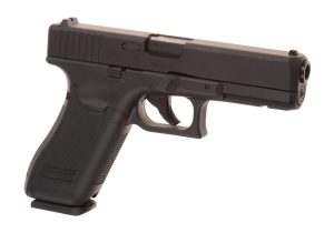 Glock 17 Gen 5 Metal Version Co2 Black