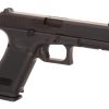 Glock 17 Gen 5 Metal Version GBB Black