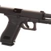 Glock 17 Gen 5 Metal Version GBB Black