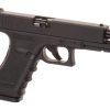 Glock 17 Metal Version Co2 Black