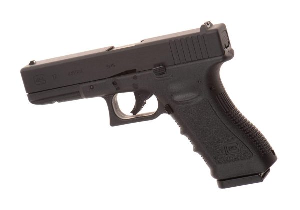 Glock 17 Metal Version Co2 Black