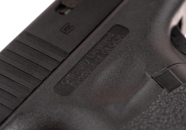 Glock 18C Metal Version GBB Black