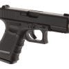 Glock 19 Gen 4 Metal Version GBB Black