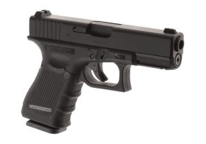 Glock 19 Gen 4 Metal Version GBB Black
