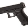 Glock 19 Gen 4 Metal Version GBB Black