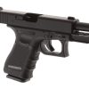 Glock 19 Gen 4 Metal Version GBB Black