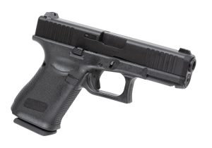 Glock 19 Gen 5 GBB Black